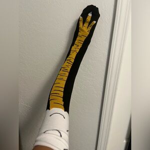 Chicken leg socks